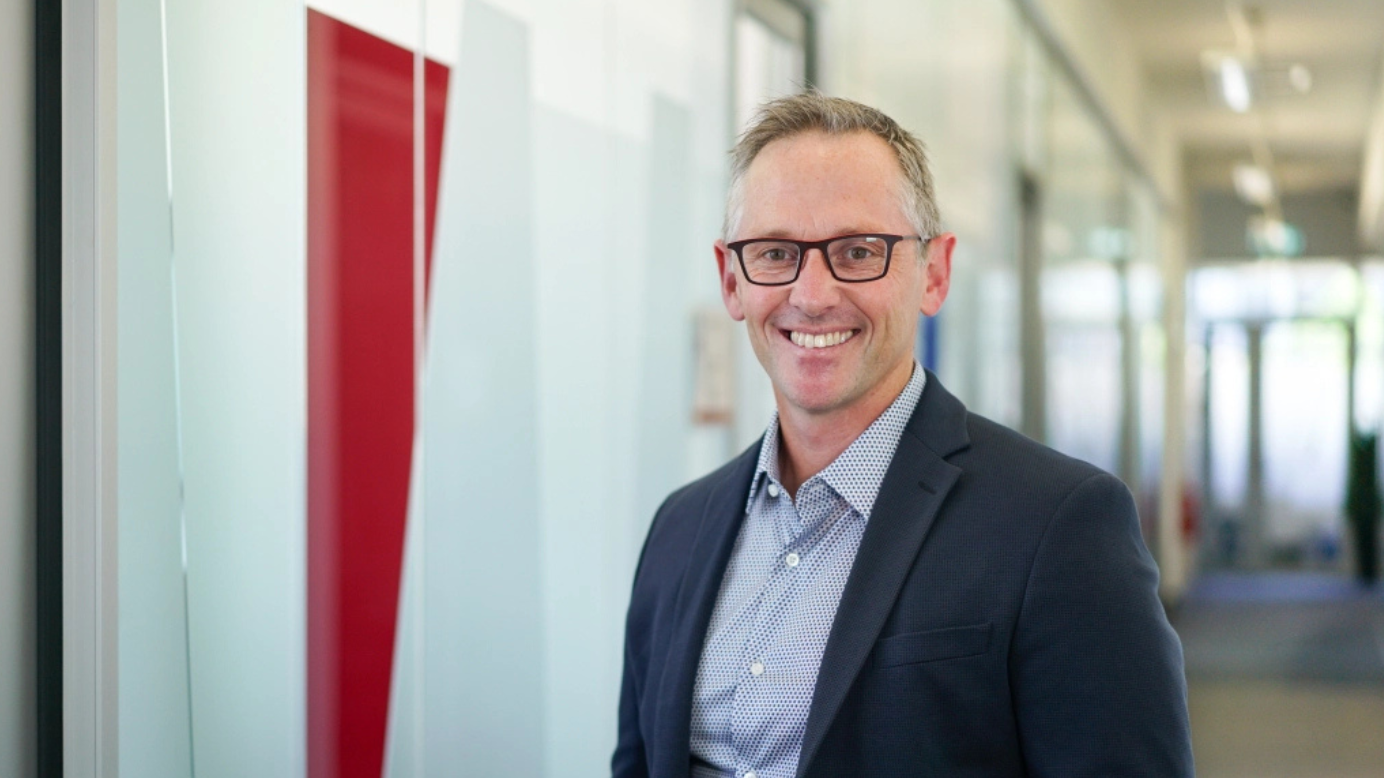 Small steps, big impact: Hugh Williams on digital education, motivation and momentum
